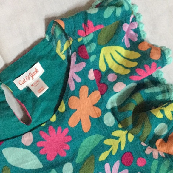 Bright colors dress headband set Cat & Jack - Picture 3 of 4